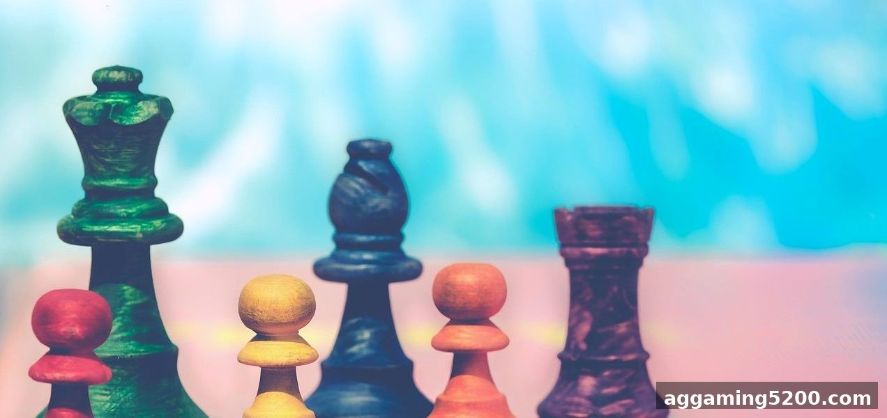 国际象棋制胜攻略：jdb电子下载地址助你全面提升棋艺
